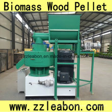 Wood Sawdust Poultry Powder Pellet Extrusion Machine